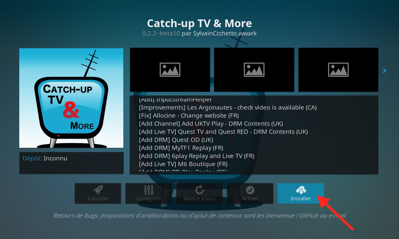 Up tv