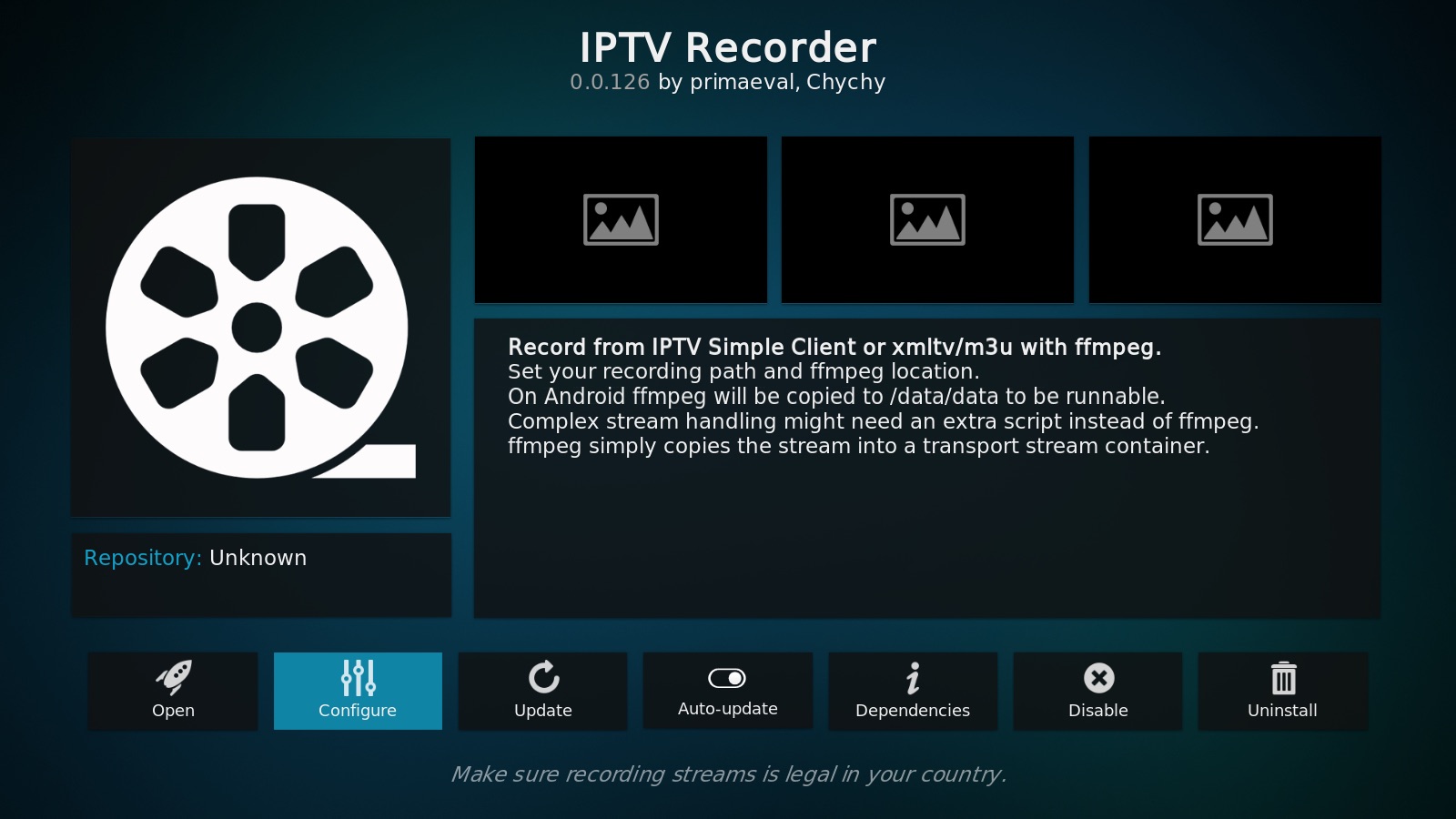 Simple client. Simple IPTV. Kodi IPTV. Аналог Kodi для Android TV.